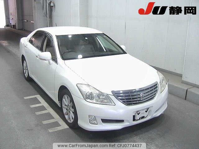 toyota crown 2008 -TOYOTA--Crown GRS200-0009327---TOYOTA--Crown GRS200-0009327- image 1