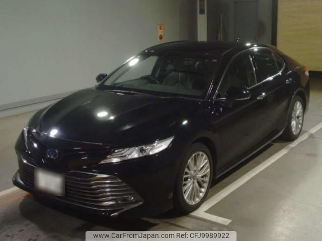 toyota camry 2020 quick_quick_6AA-AXVH70_AXVH70-1067140 image 1