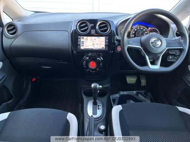 nissan note 2017 -NISSAN--Note DBA-E12--E12-514516---NISSAN--Note DBA-E12--E12-514516- image 2