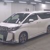 toyota alphard 2021 -TOYOTA 【堺 331ﾌ1518】--Alphard 3BA-AGH30W--AGH30W-0401346---TOYOTA 【堺 331ﾌ1518】--Alphard 3BA-AGH30W--AGH30W-0401346- image 2