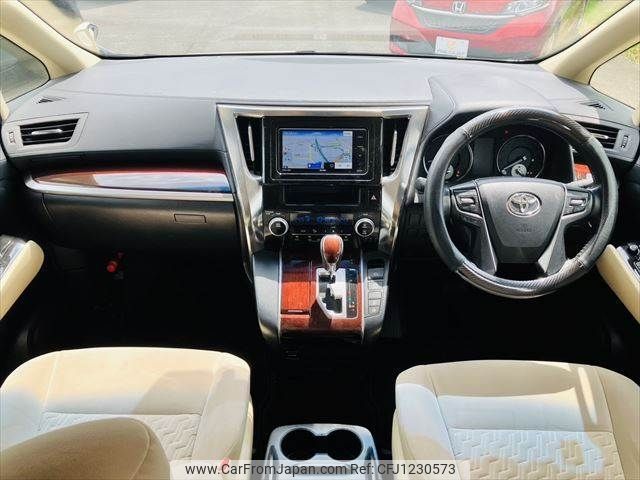 toyota alphard 2017 -TOYOTA--Alphard DBA-AGH30W--AGH30-0152312---TOYOTA--Alphard DBA-AGH30W--AGH30-0152312- image 2