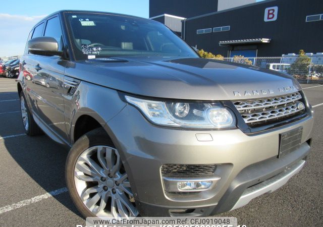 land-rover range-rover-sport 2018 KS5025030005F-10 image 1