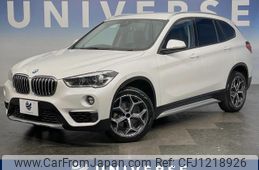 bmw x1 2018 quick_quick_HT20_WBAHT920505J65554