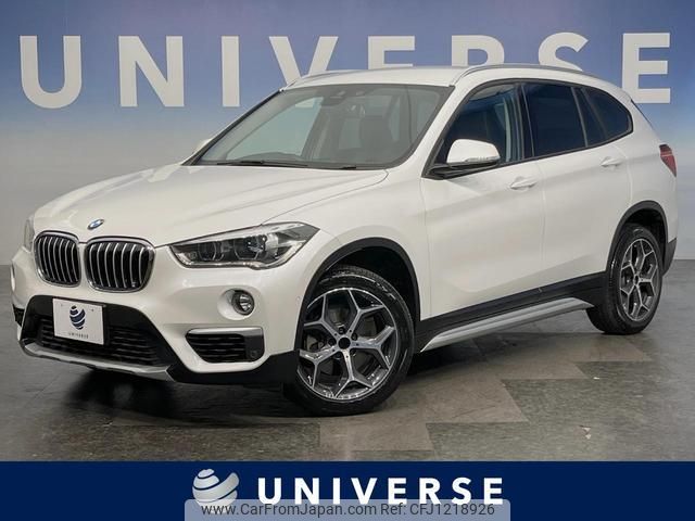 bmw x1 2018 quick_quick_HT20_WBAHT920505J65554 image 1