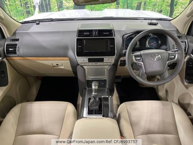 toyota land-cruiser-prado 2023 -TOYOTA--Land Cruiser Prado 3BA-TRJ150W--TRJ150-0172***---TOYOTA--Land Cruiser Prado 3BA-TRJ150W--TRJ150-0172***- image 2