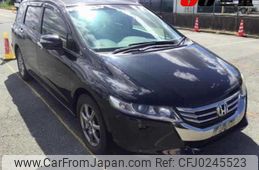 honda odyssey 2012 -HONDA--Odyssey RB3-1300668---HONDA--Odyssey RB3-1300668-