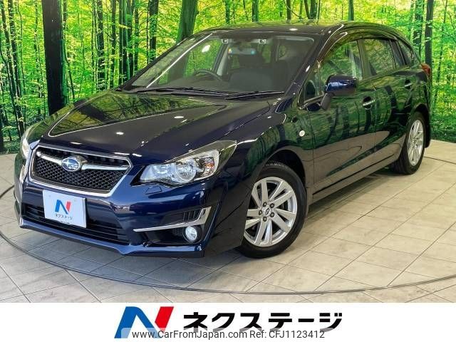 subaru impreza-wagon 2016 -SUBARU--Impreza Wagon DBA-GP3--GP3-030373---SUBARU--Impreza Wagon DBA-GP3--GP3-030373- image 1