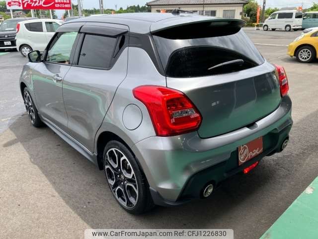 suzuki swift 2022 -SUZUKI--Swift 4BA-ZC33S--ZC33S-423552---SUZUKI--Swift 4BA-ZC33S--ZC33S-423552- image 2