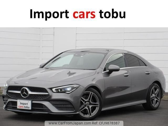 mercedes-benz cla-class 2019 -MERCEDES-BENZ--Benz CLA 118312M--WDD1183122N024080---MERCEDES-BENZ--Benz CLA 118312M--WDD1183122N024080- image 1