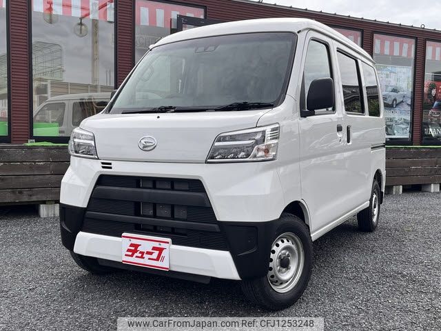 daihatsu hijet-van 2021 -DAIHATSU--Hijet Van 3BD-S331V--S331V-0278139---DAIHATSU--Hijet Van 3BD-S331V--S331V-0278139- image 1