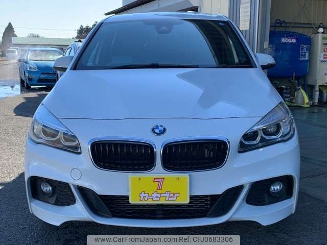 bmw 2-series 2016 -BMW--BMW 2 Series LDA-2E20--WBA2E520305C95943---BMW--BMW 2 Series LDA-2E20--WBA2E520305C95943- image 2