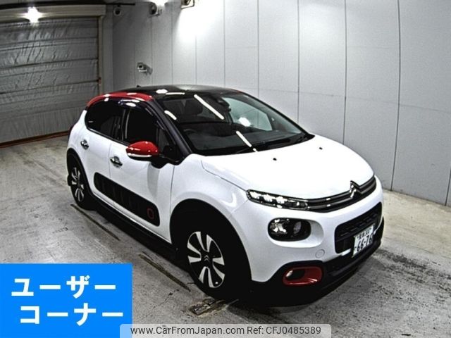 citroen c3 2018 -CITROEN 【愛媛 300や6676】--Citroen C3 B6HN01-VF7SXNZTJT508121---CITROEN 【愛媛 300や6676】--Citroen C3 B6HN01-VF7SXNZTJT508121- image 1