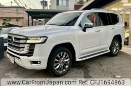 toyota land-cruiser-wagon 2024 CFJ1694863