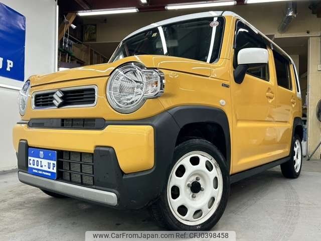 suzuki hustler 2020 -SUZUKI--Hustler MR92S--112501---SUZUKI--Hustler MR92S--112501- image 1