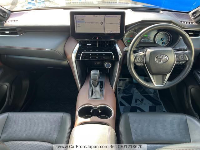 toyota harrier-hybrid 2020 quick_quick_AXUH80_AXUH80-0010391 image 2