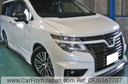 nissan elgrand 2016 -NISSAN--Elgrand DBA-PE52--PE52-053026---NISSAN--Elgrand DBA-PE52--PE52-053026-