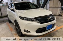 toyota harrier 2014 -TOYOTA--Harrier DBA-ZSU60W--ZSU60-0030092---TOYOTA--Harrier DBA-ZSU60W--ZSU60-0030092-