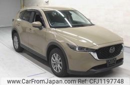 mazda cx-5 2022 quick_quick_3DA-KF2P_507991