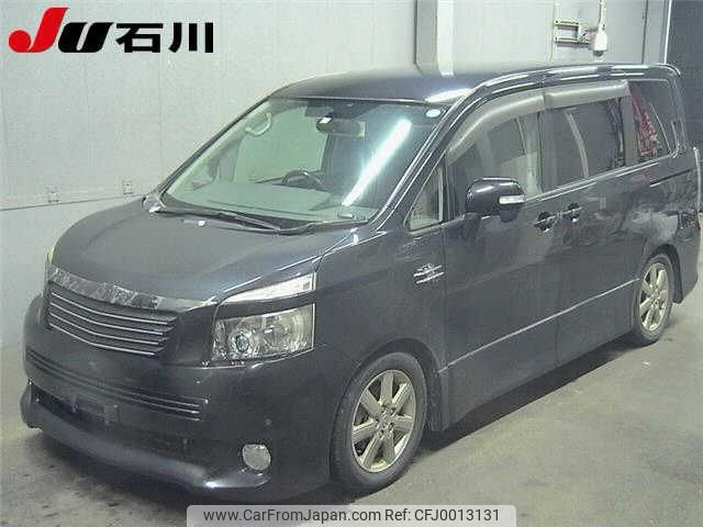 toyota voxy 2009 -TOYOTA--Voxy ZRR70W--0271578---TOYOTA--Voxy ZRR70W--0271578- image 1