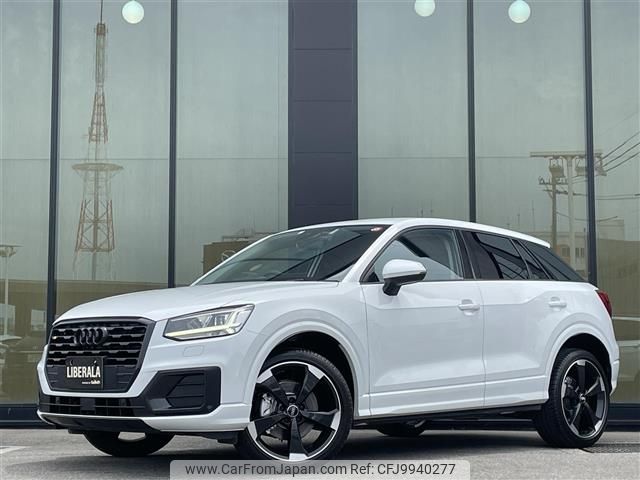 audi q2 2019 -AUDI--Audi Q2 ABA-GACHZ--WAUZZZGA9KA062622---AUDI--Audi Q2 ABA-GACHZ--WAUZZZGA9KA062622- image 1