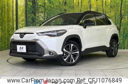 toyota corolla-cross 2024 quick_quick_ZVG13_ZVG13-1025699