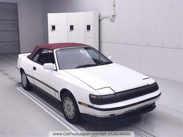 toyota celica 1988 -TOYOTA--Celica ST162C-7205859---TOYOTA--Celica ST162C-7205859- image 1