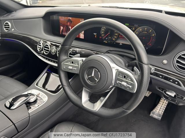 mercedes-benz s-class 2020 CFJ1723754 image 2