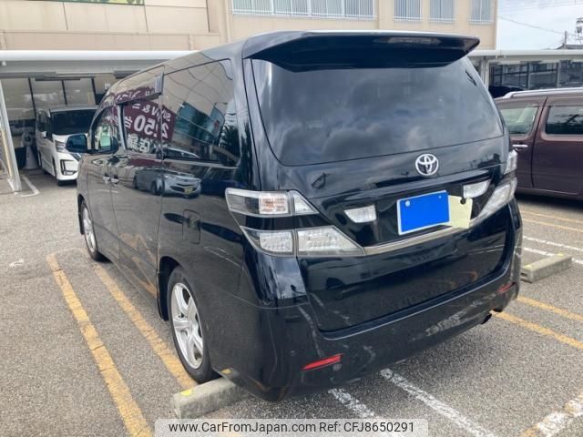 toyota vellfire 2009 -TOYOTA--Vellfire DBA-ANH20W--ANH20-8052886---TOYOTA--Vellfire DBA-ANH20W--ANH20-8052886- image 2