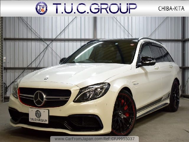 mercedes-benz amg 2015 -MERCEDES-BENZ--AMG CBA-205287--WDD2052872F206462---MERCEDES-BENZ--AMG CBA-205287--WDD2052872F206462- image 1