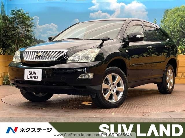 toyota harrier 2008 -TOYOTA--Harrier CBA-ACU30W--ACU30-0081908---TOYOTA--Harrier CBA-ACU30W--ACU30-0081908- image 1