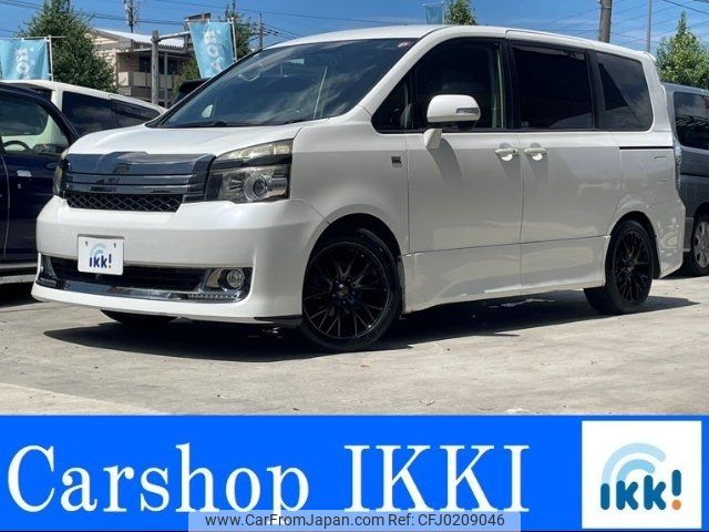 toyota voxy 2010 -TOYOTA 【大宮 330ﾁ1486】--Voxy ZRR70W--0348211---TOYOTA 【大宮 330ﾁ1486】--Voxy ZRR70W--0348211- image 1