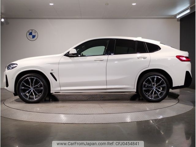 bmw x4 2024 -BMW--BMW X4 3DA-VJ20--WBA32CA0X09W15***---BMW--BMW X4 3DA-VJ20--WBA32CA0X09W15***- image 2