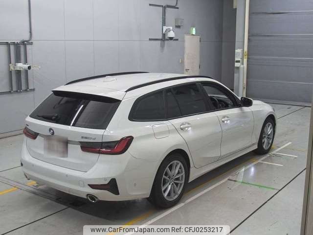 bmw 3-series 2021 -BMW--BMW 3 Series 3DA-6L20--WBA6L7202010FL47614---BMW--BMW 3 Series 3DA-6L20--WBA6L7202010FL47614- image 2