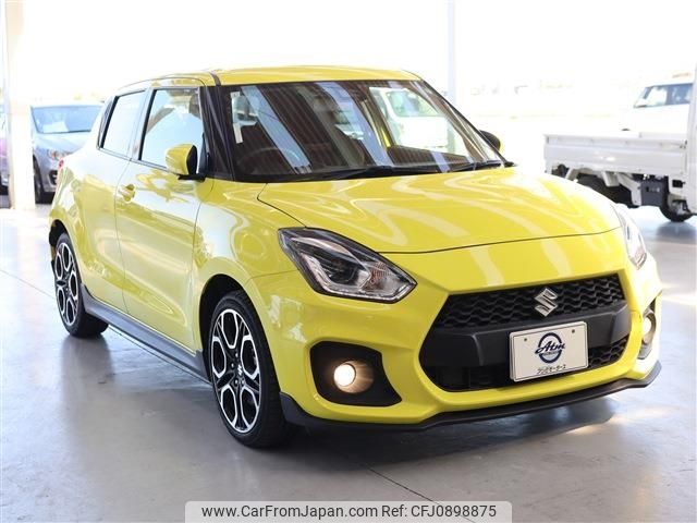 suzuki swift 2023 -SUZUKI--Swift 4BA-ZC33S--ZC33S-501165---SUZUKI--Swift 4BA-ZC33S--ZC33S-501165- image 2
