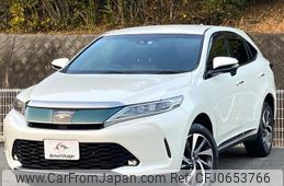 toyota harrier 2017 quick_quick_DBA-ASU60W_ASU60-0006464