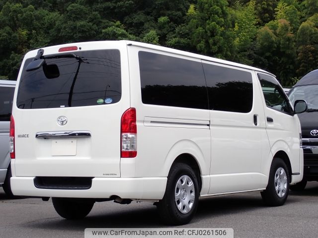 toyota hiace-van 2019 -TOYOTA--Hiace Van CBF-TRH200V--TRH200-0312607---TOYOTA--Hiace Van CBF-TRH200V--TRH200-0312607- image 2