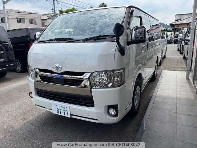 toyota hiace-van 2020 quick_quick_QDF-GDH201V_GDH201-1051041 image 2