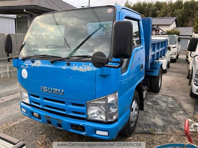 isuzu elf-truck 2008 GOO_NET_EXCHANGE_1101196A30241226W003 image 1