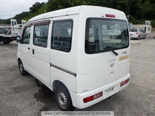 daihatsu hijet-van 2016 -DAIHATSU--Hijet Van S331V-0158566---DAIHATSU--Hijet Van S331V-0158566- image 2