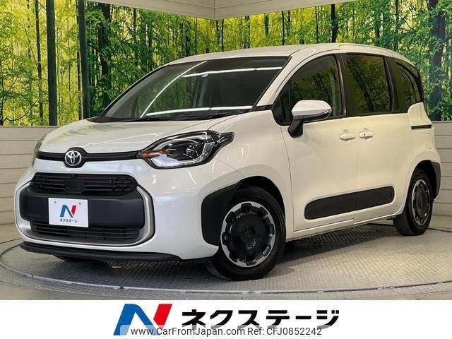 toyota sienta 2023 quick_quick_MXPC10G_MXPC10-1024548 image 1