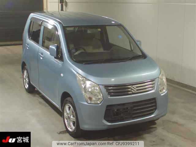 suzuki wagon-r 2013 -SUZUKI--Wagon R MH34S--145378---SUZUKI--Wagon R MH34S--145378- image 1