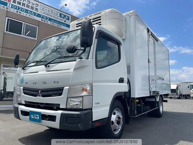 mitsubishi-fuso canter 2015 GOO_NET_EXCHANGE_0700644A30240813W001 image 1