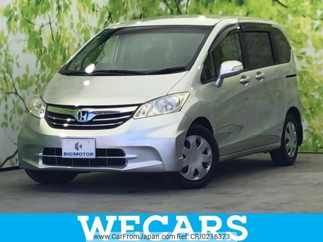 honda freed 2012 quick_quick_DBA-GB3_GB3-1429761 image 1