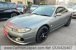 nissan silvia 2001 -NISSAN--Silvia S15--S15-032042---NISSAN--Silvia S15--S15-032042-