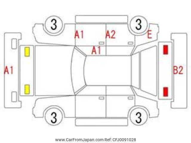 toyota harrier 2007 -TOYOTA--Harrier CBA-ACU30W--ACU30-9852538---TOYOTA--Harrier CBA-ACU30W--ACU30-9852538- image 2