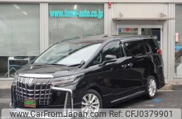 toyota alphard 2018 -TOYOTA--Alphard DBA-AGH30W--AGH30-0170009---TOYOTA--Alphard DBA-AGH30W--AGH30-0170009-