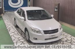 toyota corolla-axio 2008 -TOYOTA--Corolla Axio ZRE142-6011290---TOYOTA--Corolla Axio ZRE142-6011290-