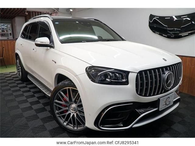 mercedes-benz amg 2021 -MERCEDES-BENZ--AMG 7AA-167989--W1N1679891A485028---MERCEDES-BENZ--AMG 7AA-167989--W1N1679891A485028- image 2