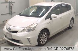 toyota prius-α 2012 -TOYOTA--Prius α ZVW41W-3127267---TOYOTA--Prius α ZVW41W-3127267-