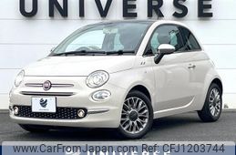 fiat 500 2018 -FIAT--Fiat 500 ABA-31212--ZFA3120000J898469---FIAT--Fiat 500 ABA-31212--ZFA3120000J898469-